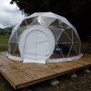 球形帐篷4