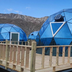 球形玻璃帐篷6