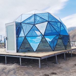 球形玻璃帐篷2
