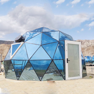 球形玻璃帐篷1